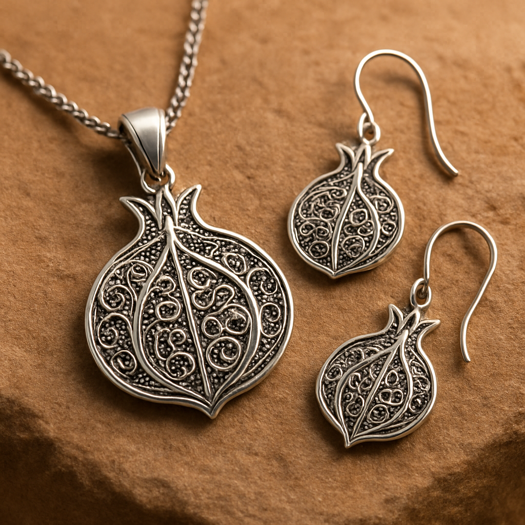 Authentic Armenian Jewelry