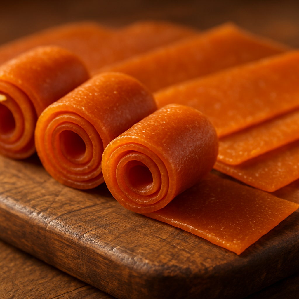 T'tu Lavash (Fruit Leather)