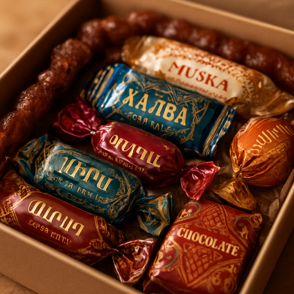 Grand Candy Sweets